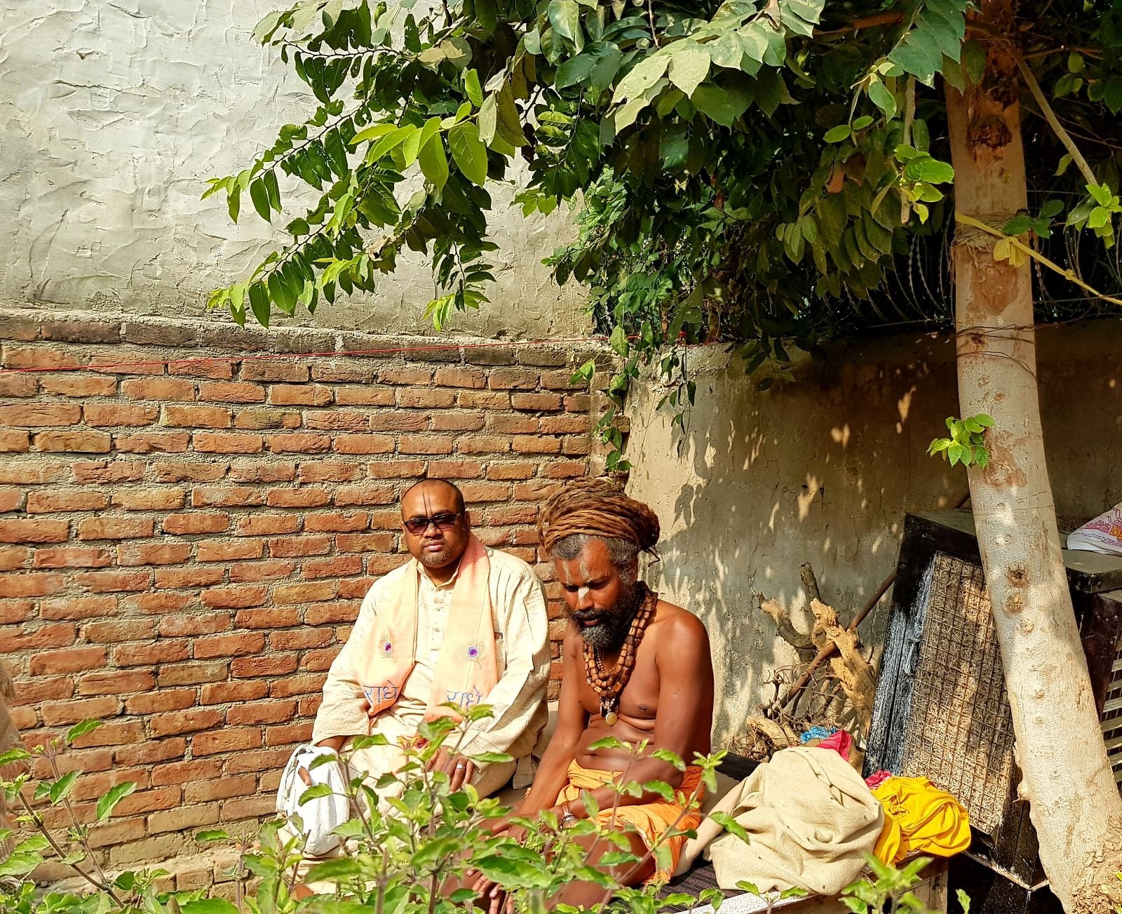  Varshana parikrama and preaching. 2019.12.10